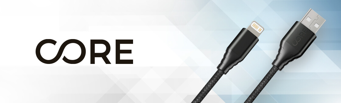 Core USB iPhone cable
