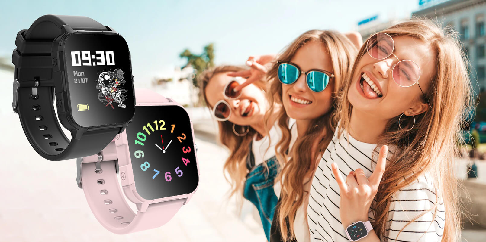 Smartwatch - o melhor presente para um adolescente