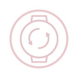 Smartwatch z wymiennymi tarczami