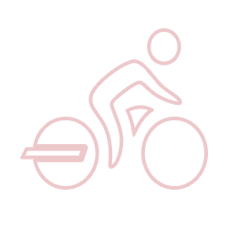 Zegarek z trybem sportowym spinning