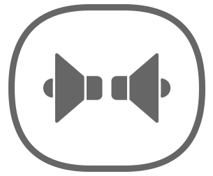 Wireless speaker with TWS function