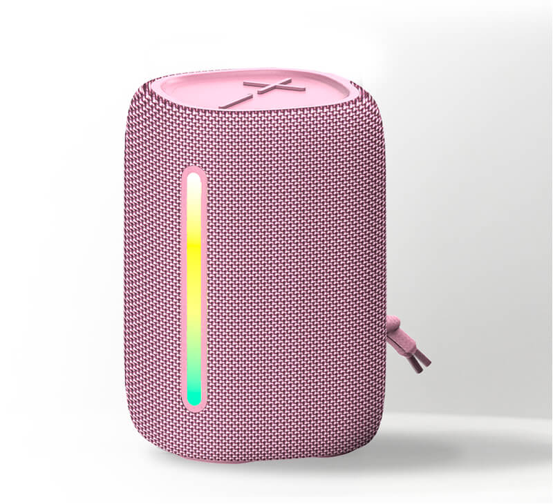 Handy mobile speaker