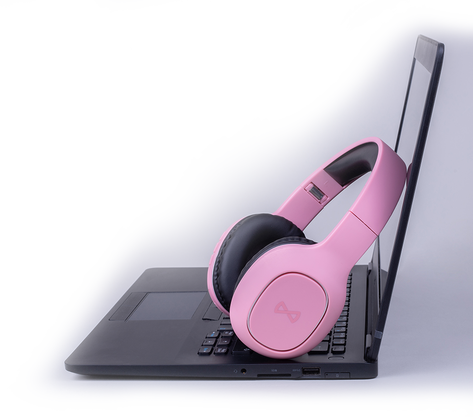 Słuchawki bezprzewodowe z najnowszym modułem Bluetooth