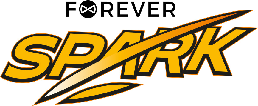 Logo da Forever Spark