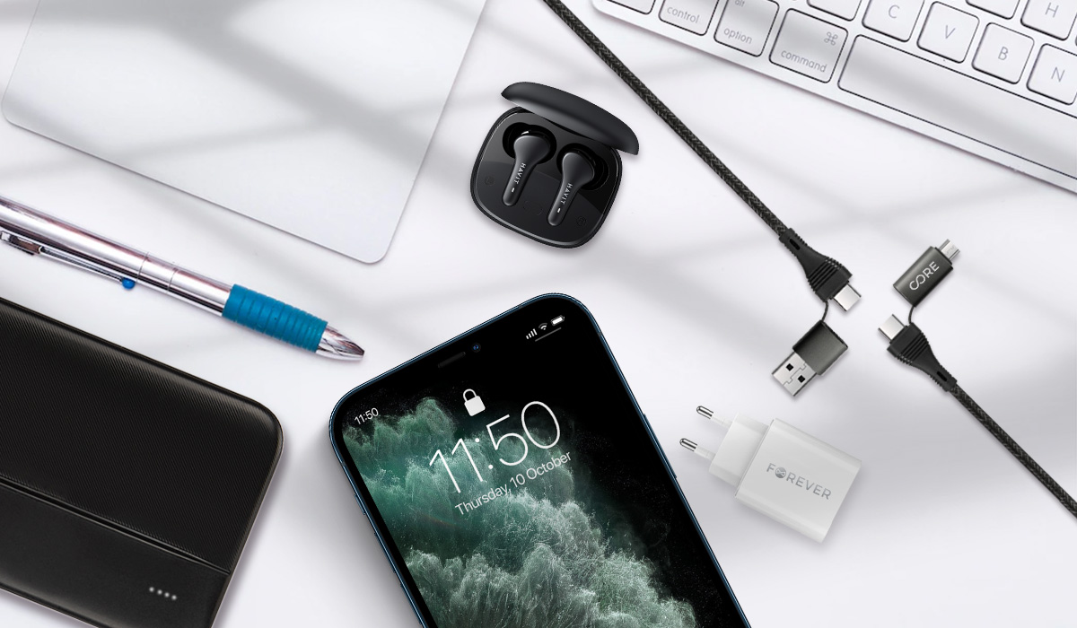 Kabel USB dla wielu urządzeń