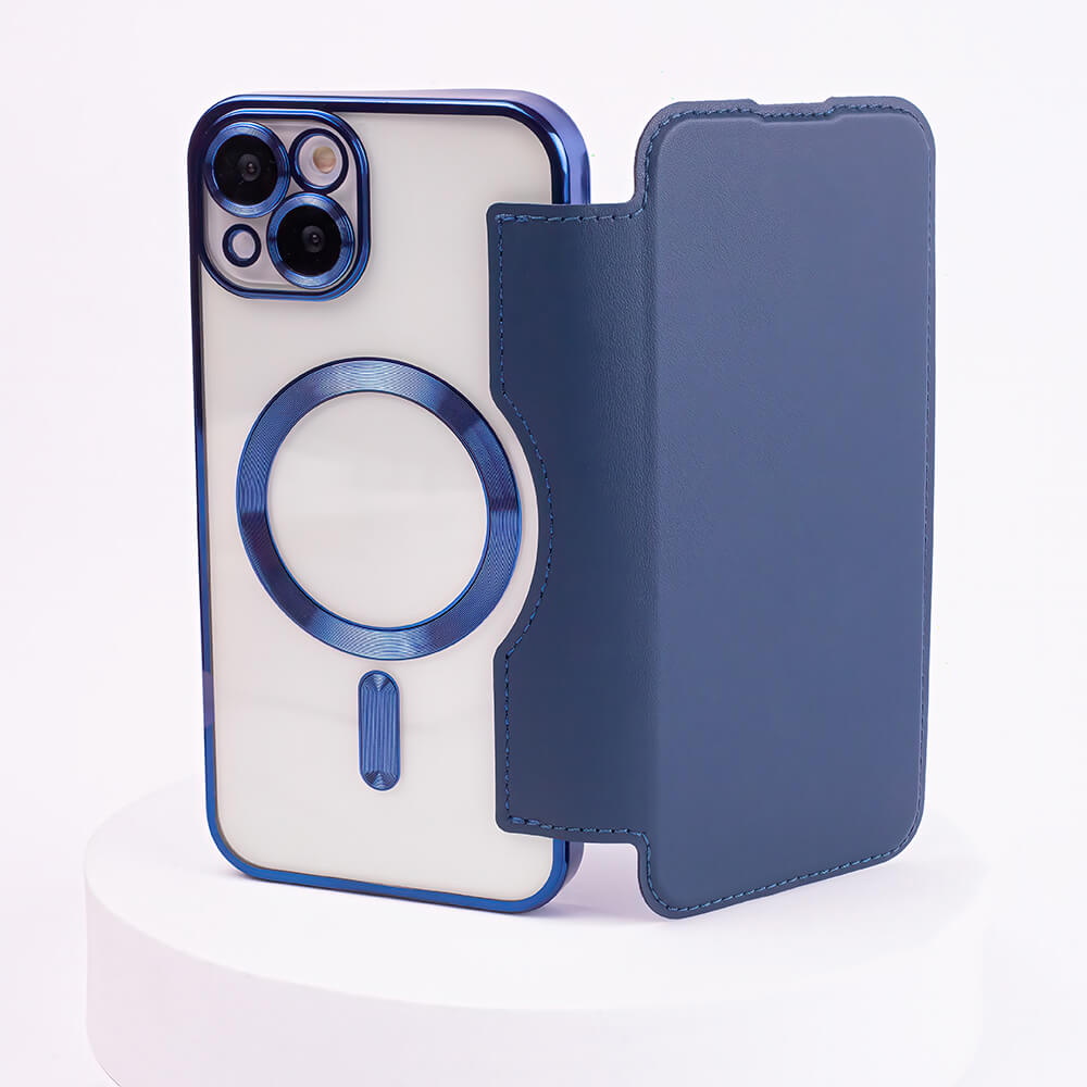 Smart Chrome Mag case for iPhone 13 Pro 6,1