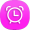 Smartwatch with alarm clock