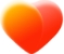 Icon - heart rate monitor.