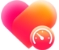 Icon - stress measurement.