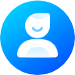 Phone book icon.