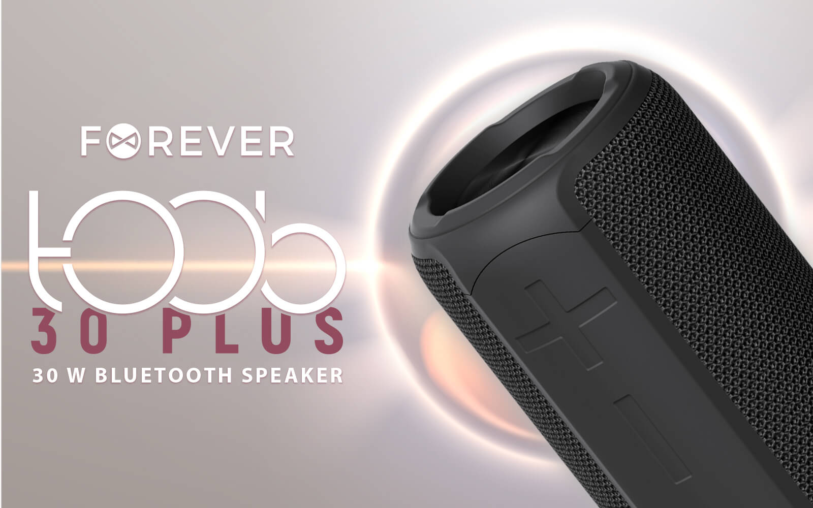 Wireless Bluetooth speaker Forever