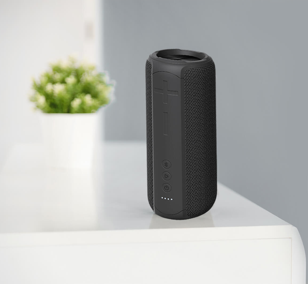 Modern portable Bluetooth speaker