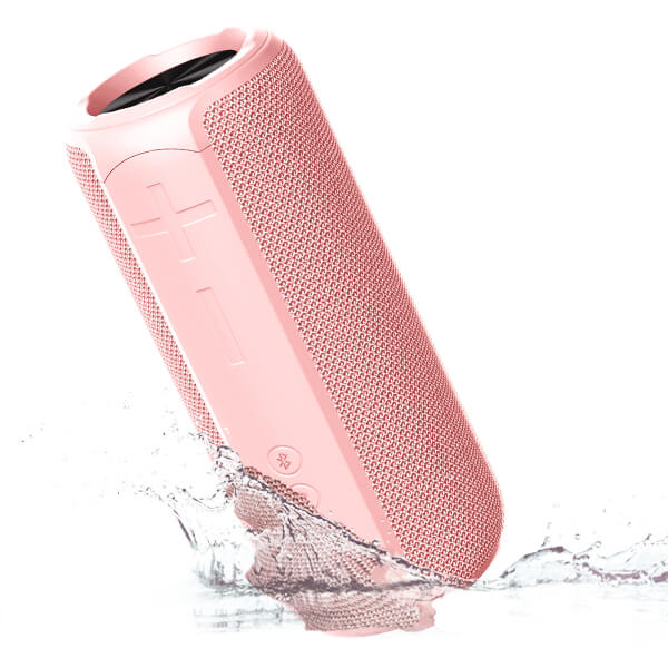 Waterproof mobile speaker