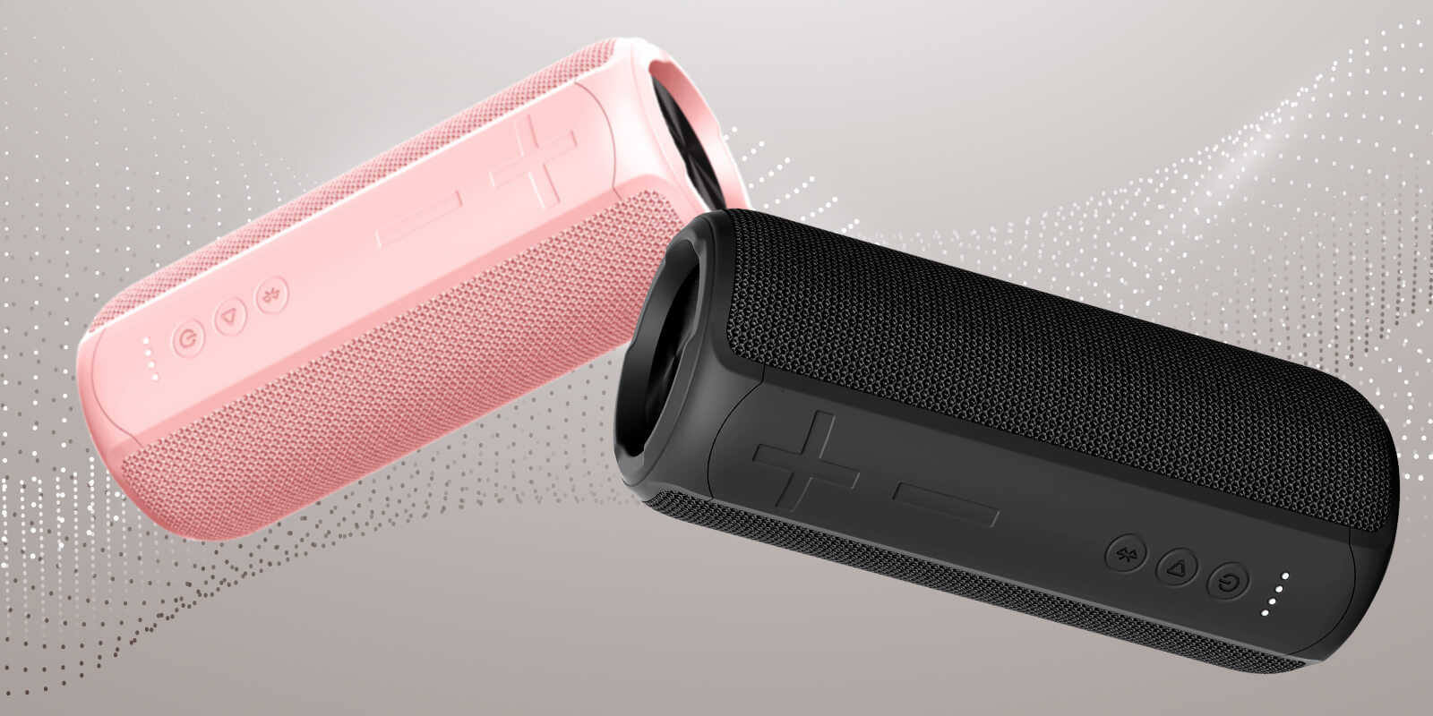 Waterproof mobile speaker
