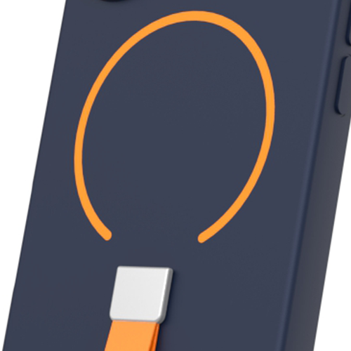 Kompatybilność z Magsafe Nakładka loop Thin Mag TFO