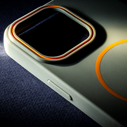 Smukła konstrukcja Loop Thin Mag