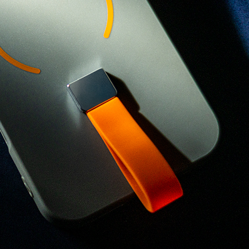 Uchwyt na palec nakładki Loop Thin Mag