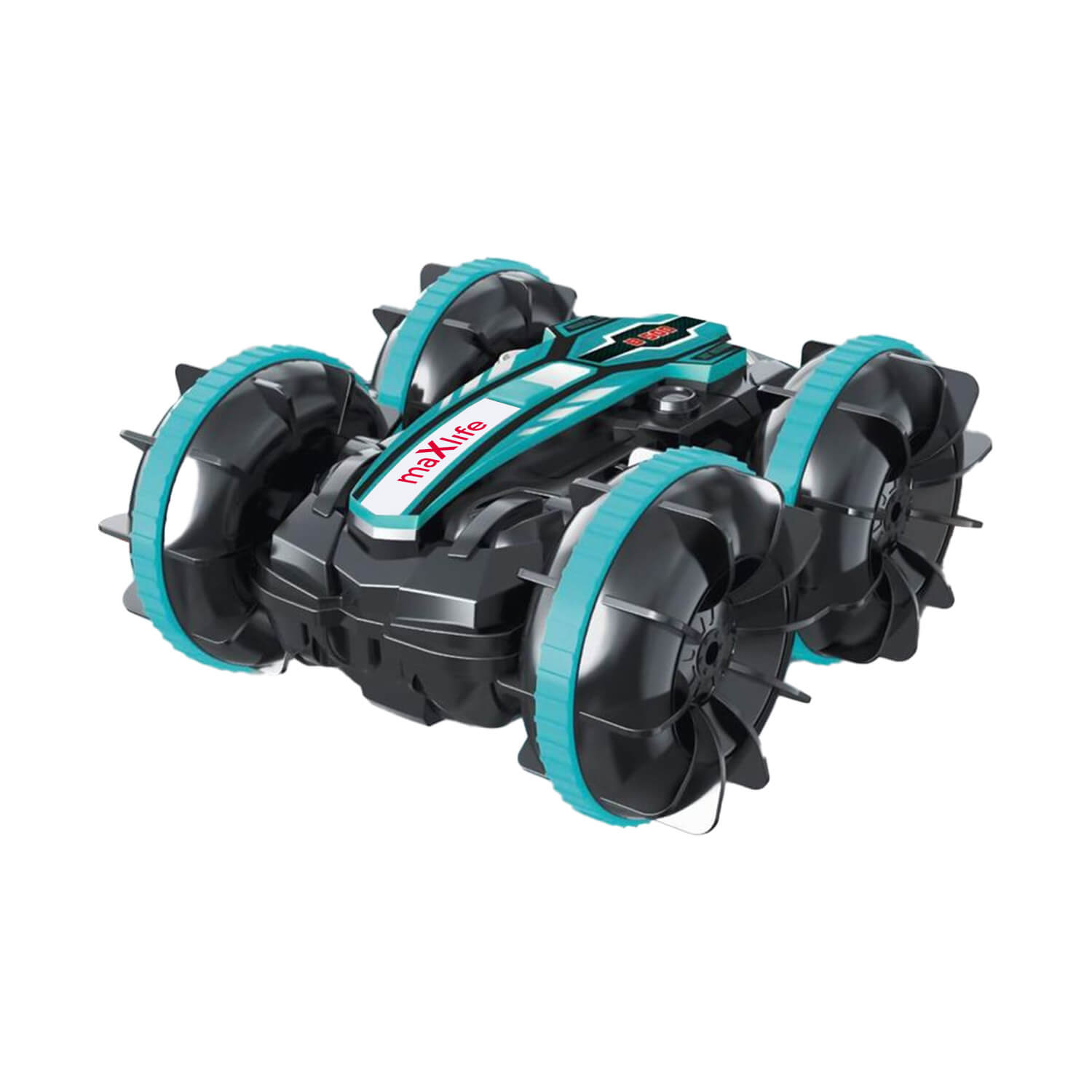Remote-controlled car Amfibia MXRC-400
