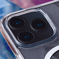 Telaio rialzato per la fotocamera