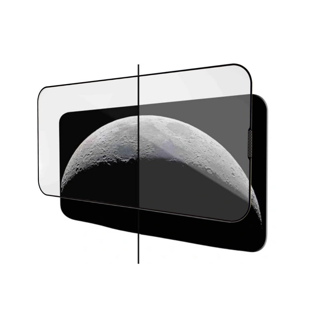 szkło antyrefleksyjne ograniczenie odbić światła