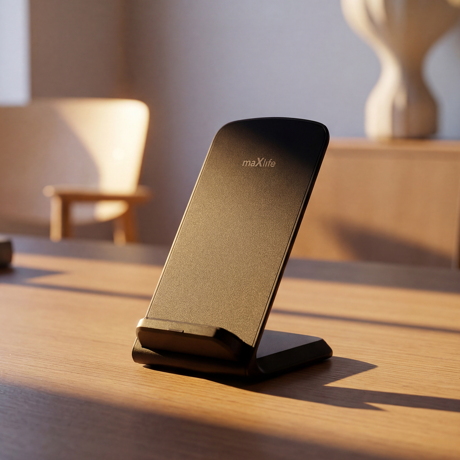 bezdrátová nabíječka