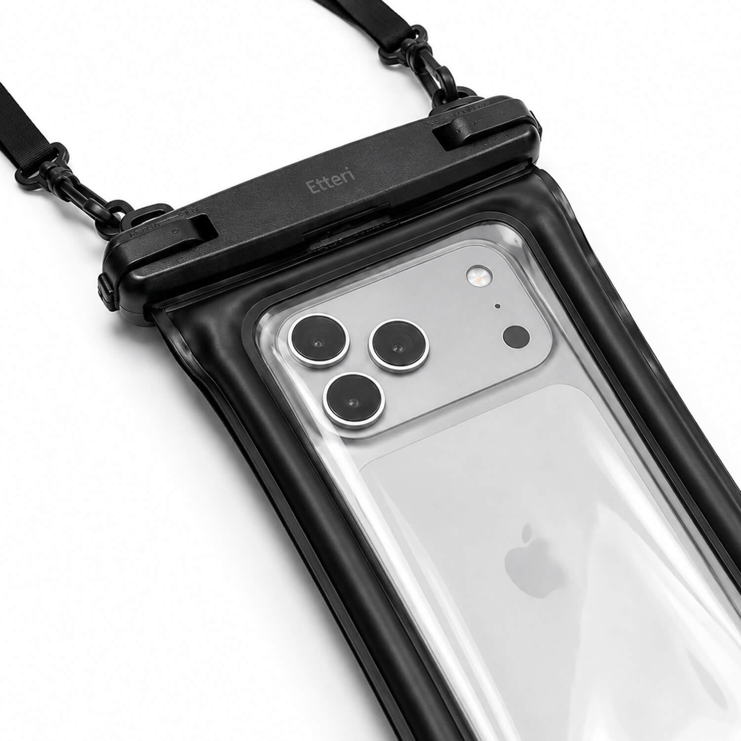 Szczelność IPX8
