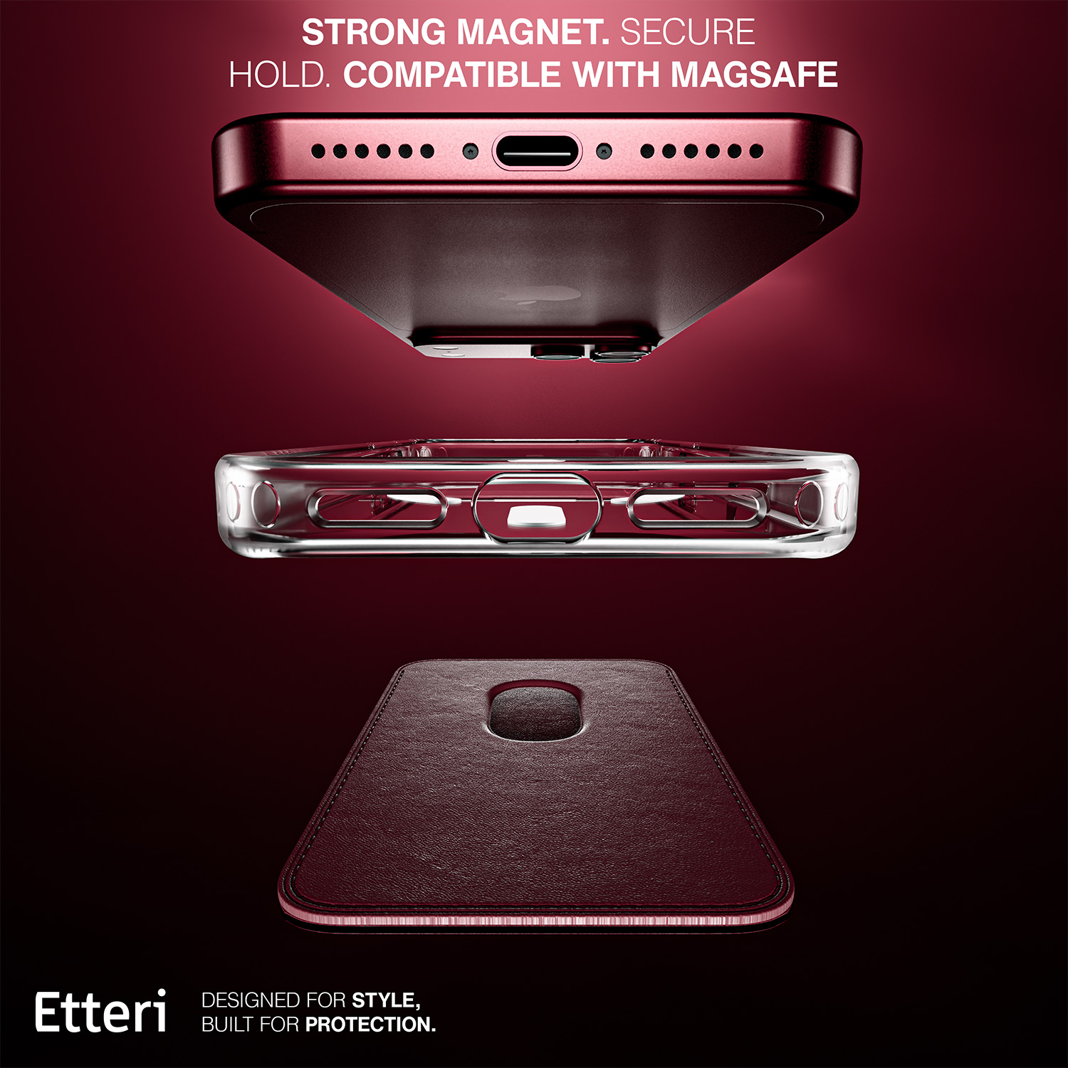 Ultimate Mag Case - AirCore Magsafe